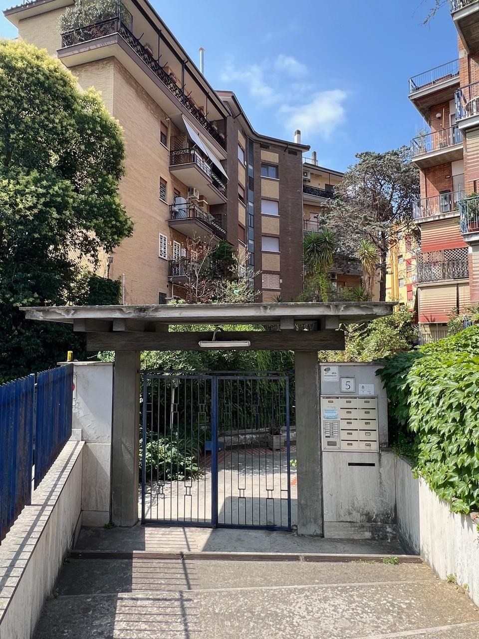 Marconi - Via Casamari