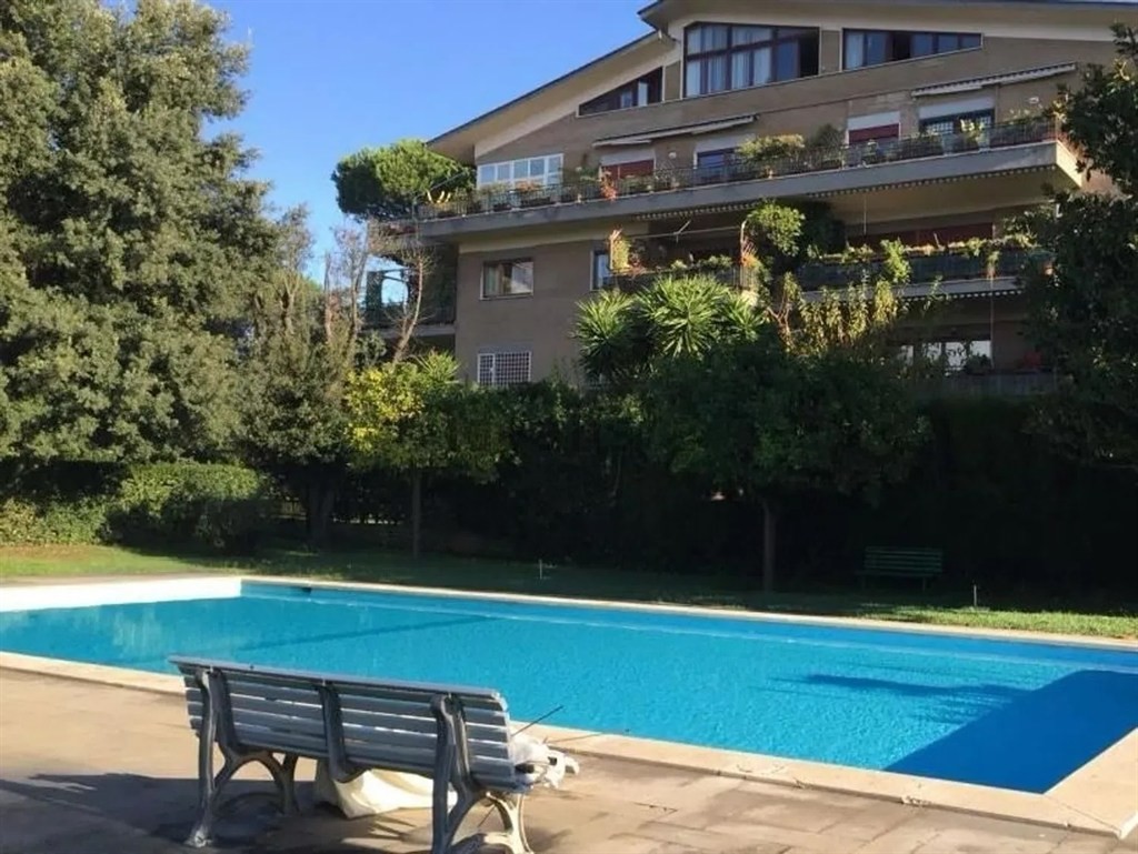 Balduina - Via Massimi