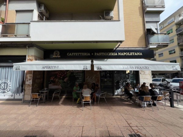 Ostia - Via Orazio Dello Sbirro