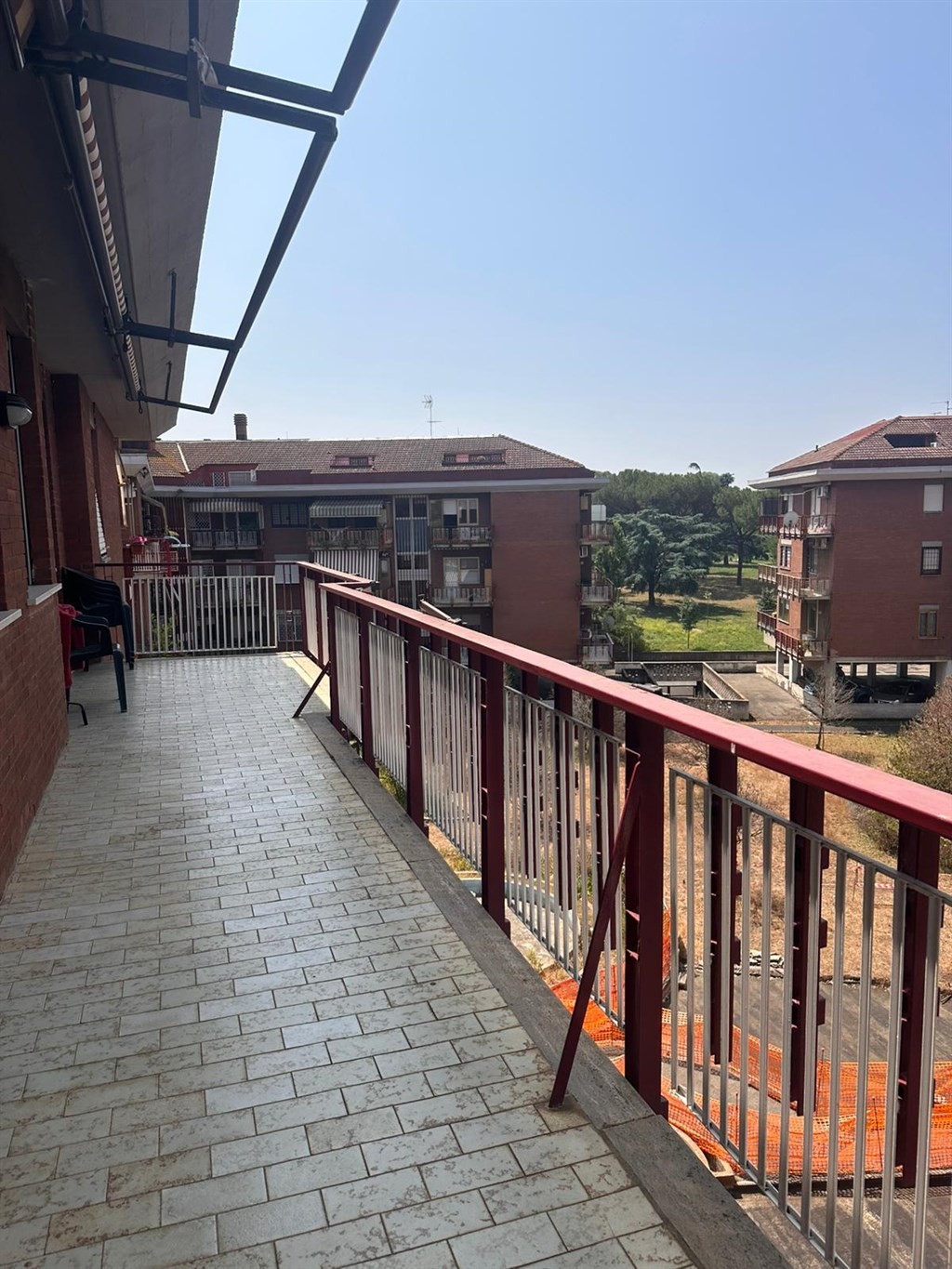 Capannelle - Via Del Calice