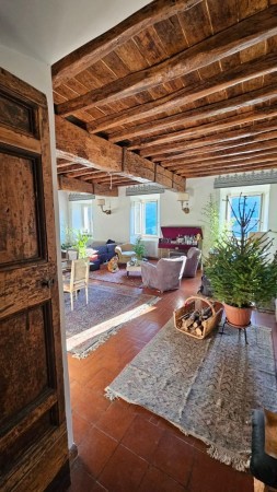 Sacrofano - Via San Biagio