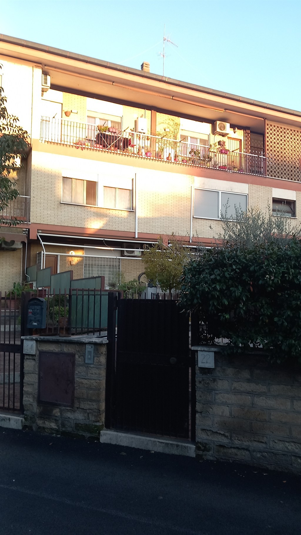 Statuario/Appio Claudio - Via Marcedusa